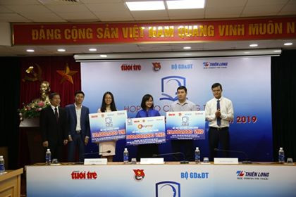 Đi tìm những công trình, sáng kiến vì giáo dục năm 2019 ảnh 1