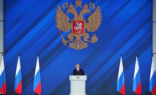 Ảnh: Kremlin Ảnh: Kremlin