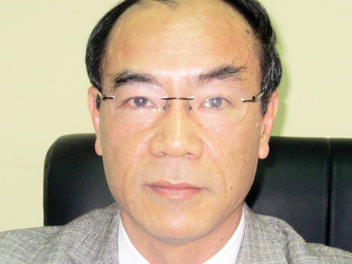 Chánh Thanh tra Bộ GD&ĐT