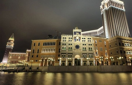 Ngành công nghiệp sòng bạc của Macau chưa dừng ở đây và vẫn tăng trưởng với tốc độ bùng nổ