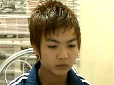 Khi gây án, Ngô Đăng Thức mới vừa bước qua tuổi 15. Khi gây án, Ngô Đăng Thức mới vừa bước qua tuổi 15