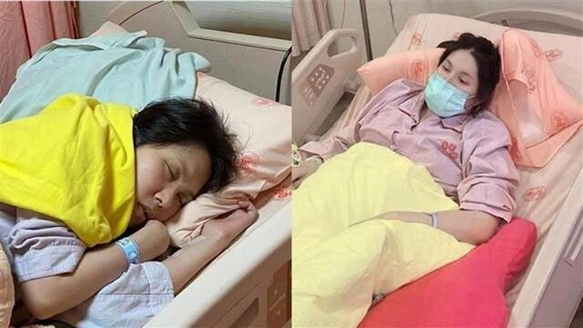 Dư Uyển Ỷ chống chọi với bệnh ung thư. Dư Uyển Ỷ chống chọi với bệnh ung thư.