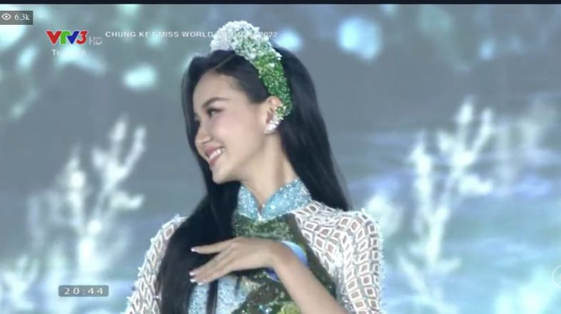 Huỳnh Nguyễn Mai Phương đăng quang Miss World Vietnam 2022 ảnh 10 Huỳnh Nguyễn Mai Phương đăng quang Miss World Vietnam 2022 ảnh 10