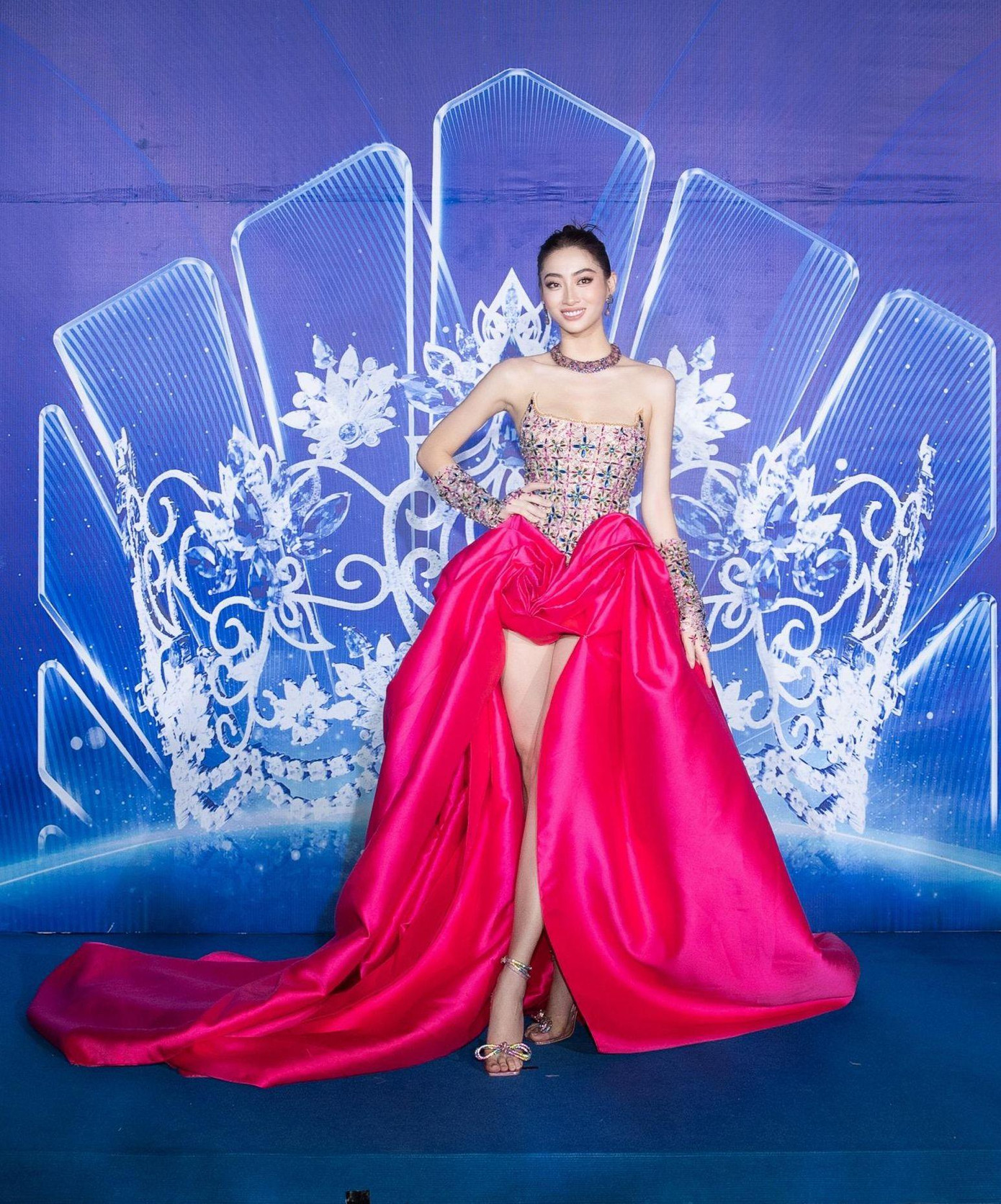 Hoa hậu Lương Thùy Linh đã xuất sắc hoàn thành nhiệm kỳ sau khi đăng quang Miss World Vietnam 2019. Lương Thuỳ Linh chia sẻ ba năm vừa qua là hành trình ý nghĩa, nên bản thân không tiếc nuối điều gì.
