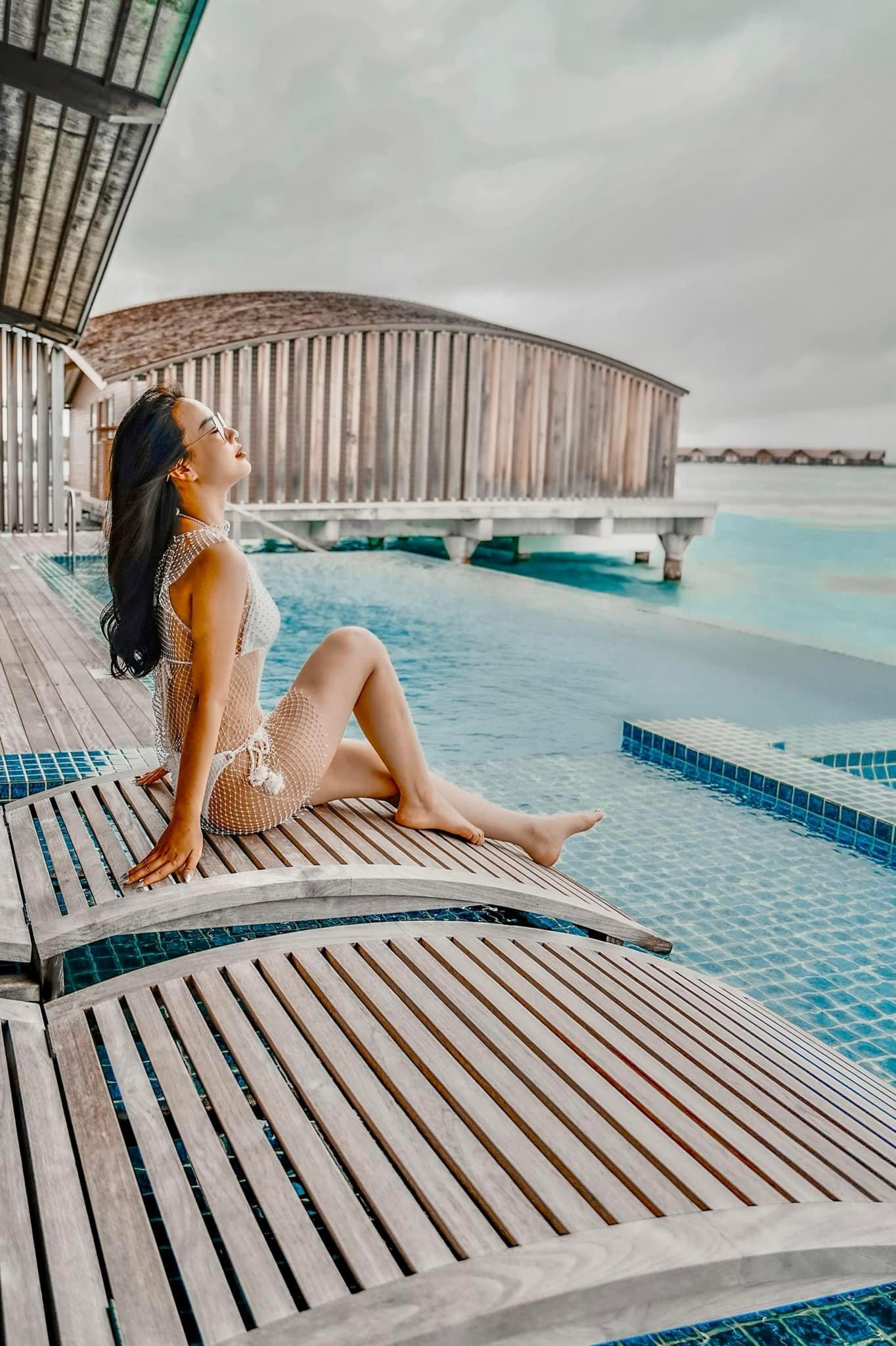 Sở hữu nhan sắc ngọt ngào, thanh tú, Mai Phương từng giành vị trí Á khôi 1 cuộc thi Hoa khôi sinh viên khi còn đang theo học tại Đại học Khoa học xã hội và Nhân văn.