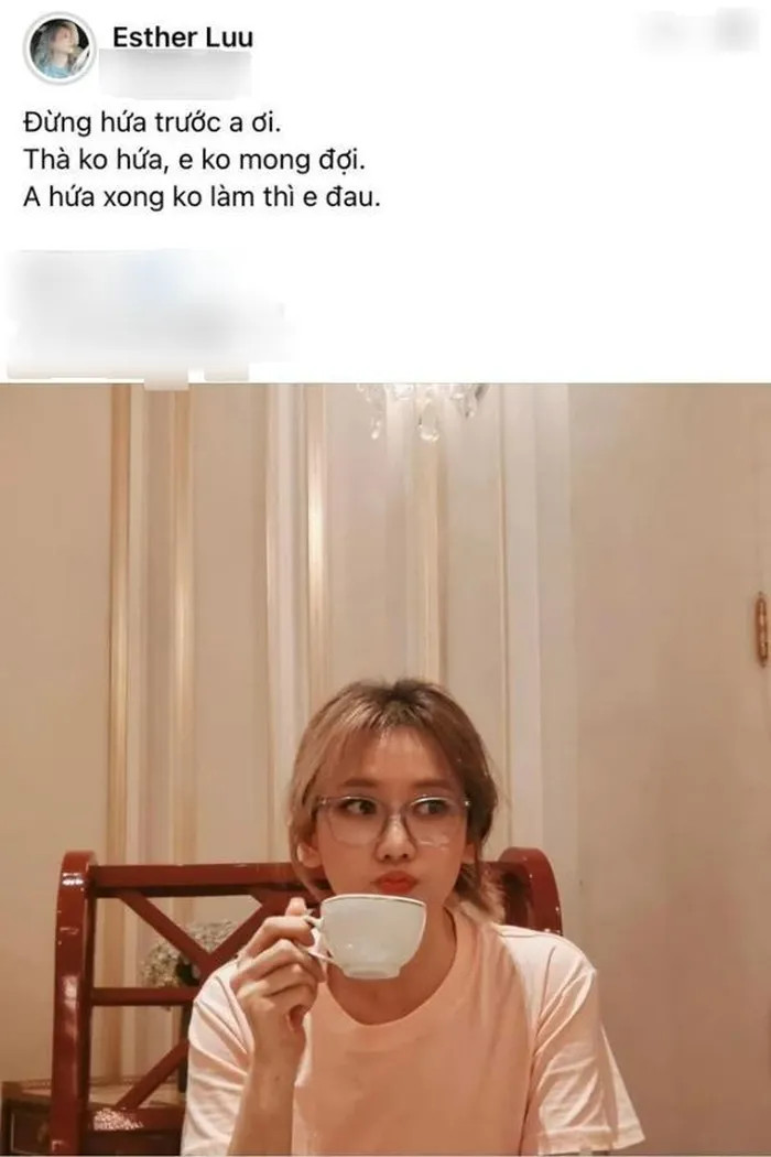 Những status của Hari Won khiến khán giả nghi ngờ hôn nhân của cô và Trấn Thành rạn nứt. Những status của Hari Won khiến khán giả nghi ngờ hôn nhân của cô và Trấn Thành rạn nứt.