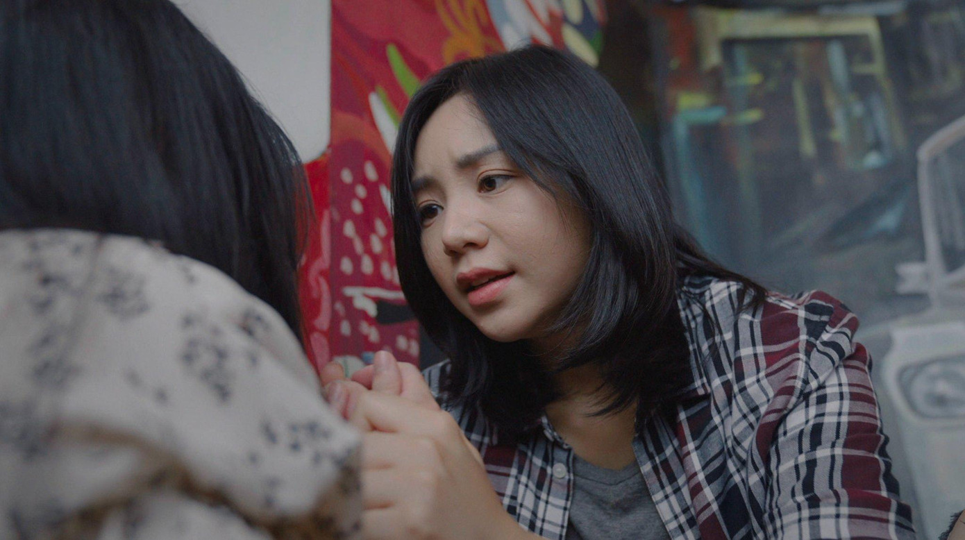 Quỳnh Kool thổ lộ, dù biết nhân vật Sơn Ca là một thử thách rất khó nhưng cô vẫn muốn chứng tỏ mình có thể hóa thân thành nhiều vai diễn đa dạng, không bị đóng khung vào hình mẫu cô gái xinh đẹp, yếu đuối. Thậm chí nữ diễn viên còn đi học võ để tự mình thực hiện các cảnh hành động trong “Ga-ra hạnh phúc”.