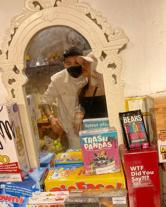 Đoàn Văn Hậu và Doãn Hải My công khai hẹn hò từ năm 2020.