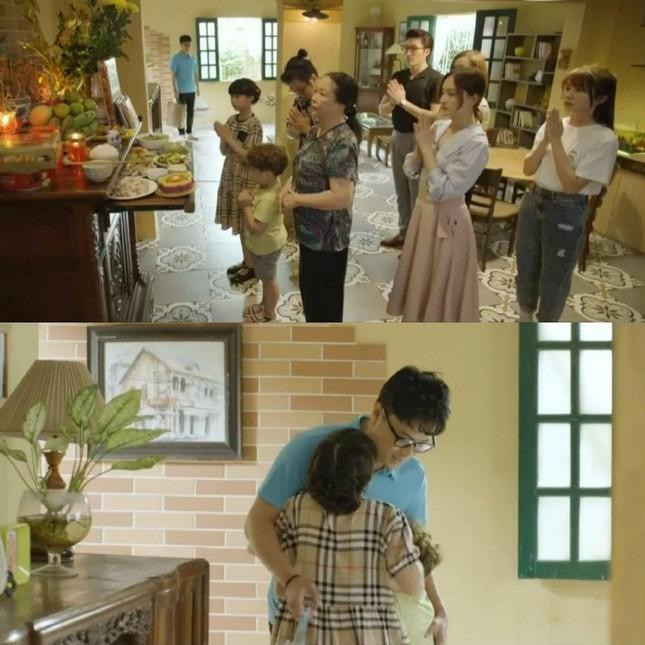 Cảnh quay bị cắt của Hồng Đăng trong "Thương ngày nắng về".