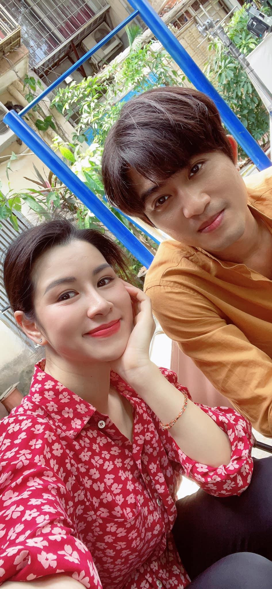 Doãn Quốc Đam ngày càng phủ sóng màn ảnh với nhiều vai diễn ấn tượng và đa màu sắc.