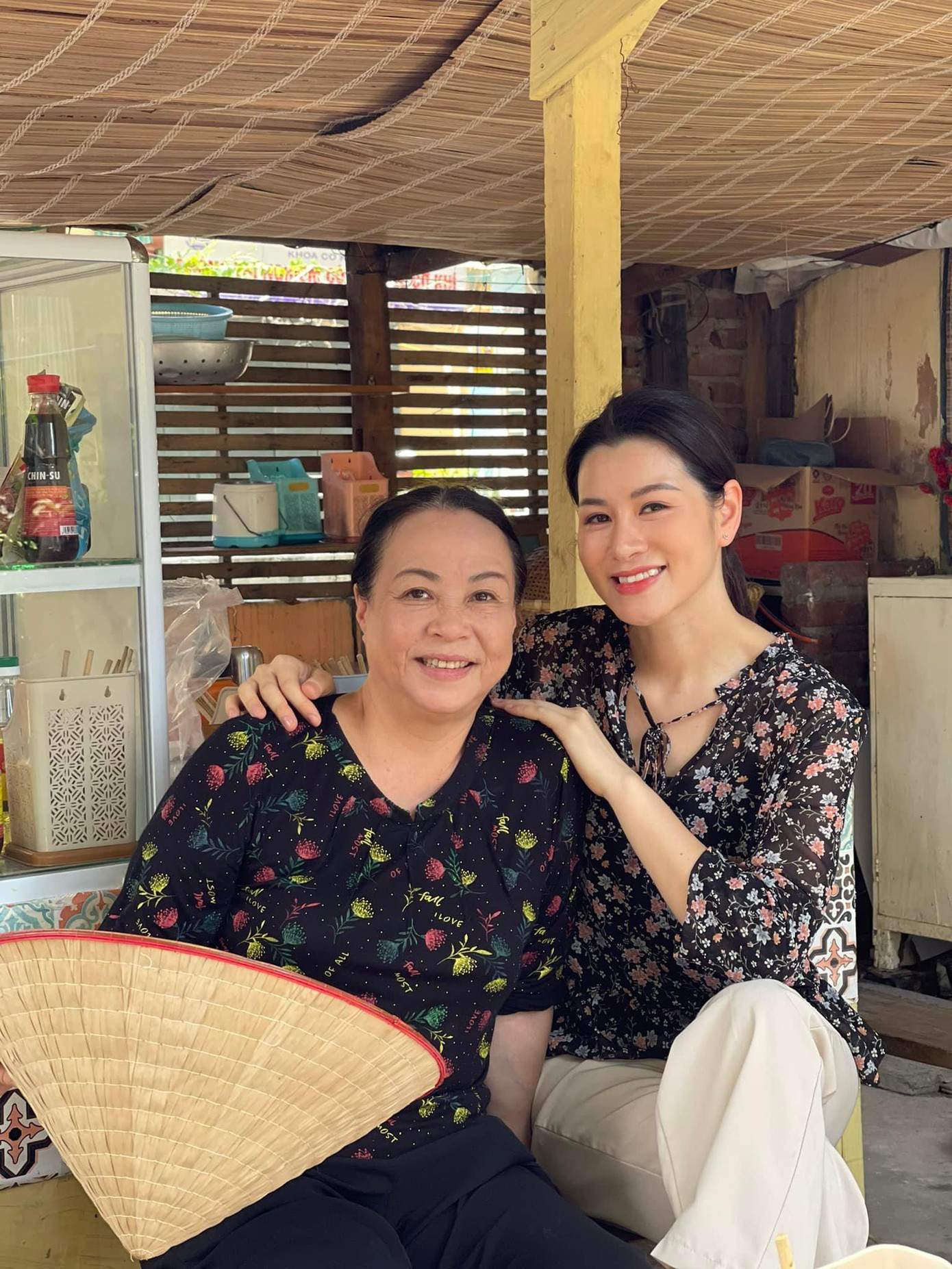 Chính tình cảm chân thành của Vượng và gia đình bà Nga đã khiến Mộng Mơ hoàn lương. Cô mong muốn có một gia đình thực thụ và được sống trong tình yêu thương của mọi người.