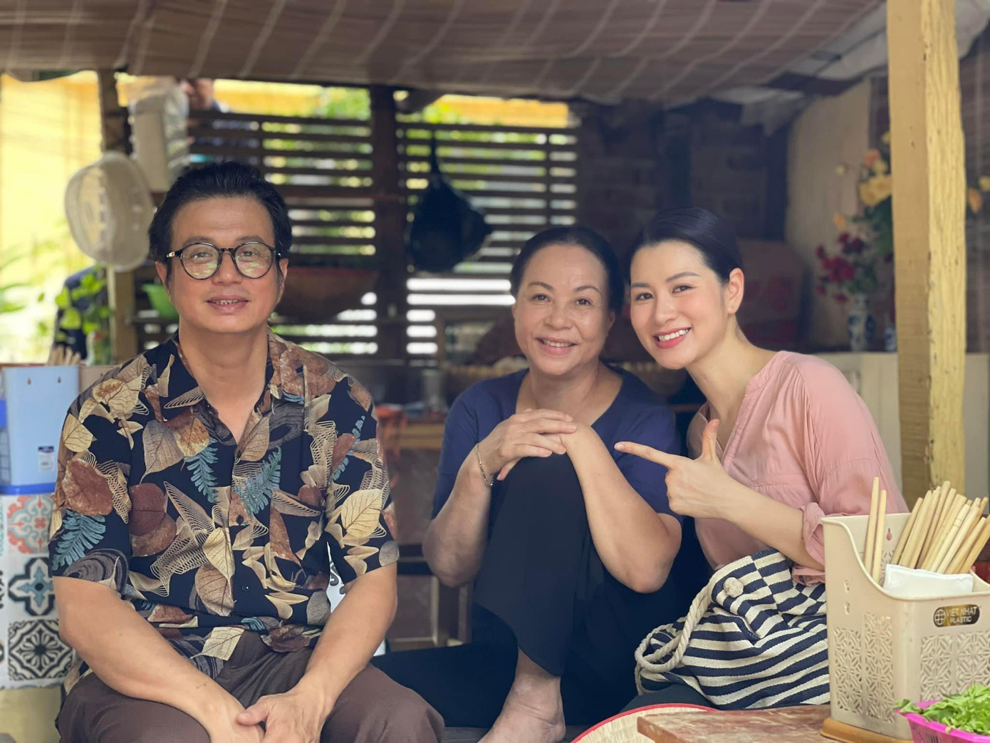 Kết phim, cậu Vượng và Mộng Mơ có một bé gái xinh xắn. Cô bé cũng chính là con ruột của cậu Vượng, do Mộng Mơ không yên tâm mà thực hiện xét nghiệm huyết thống giữa hai cha con.