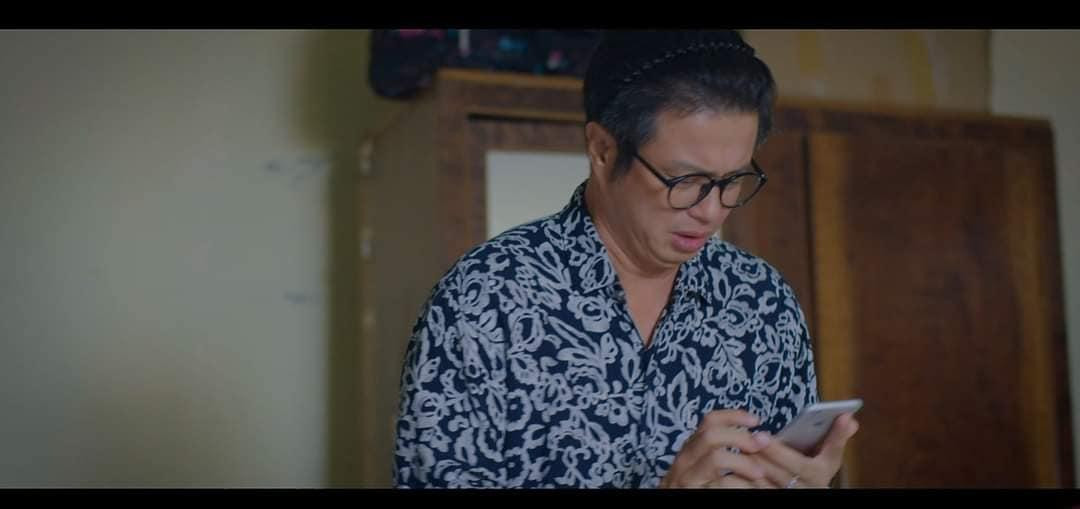 “Chị tôi. Gắng vượt qua Chị ơi. Cả gia đình bên chị”- là lời nhắn xúc động mà diễn viên Bá Anh gửi gắm tới nhân vật bà Nga béo thay cho cậu Vượng.