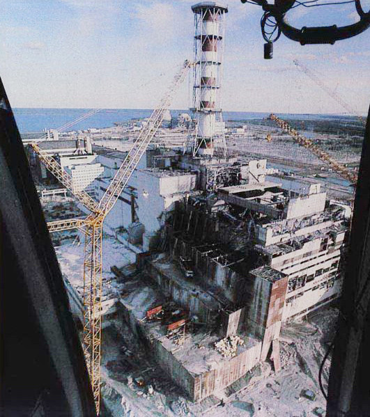 Tổng chi phí cho việc làm sạch, tái định cư và bồi thường nạn nhân vụ Chernobyl ước tính gần 200 tỷ USD	Ảnh: Kalra