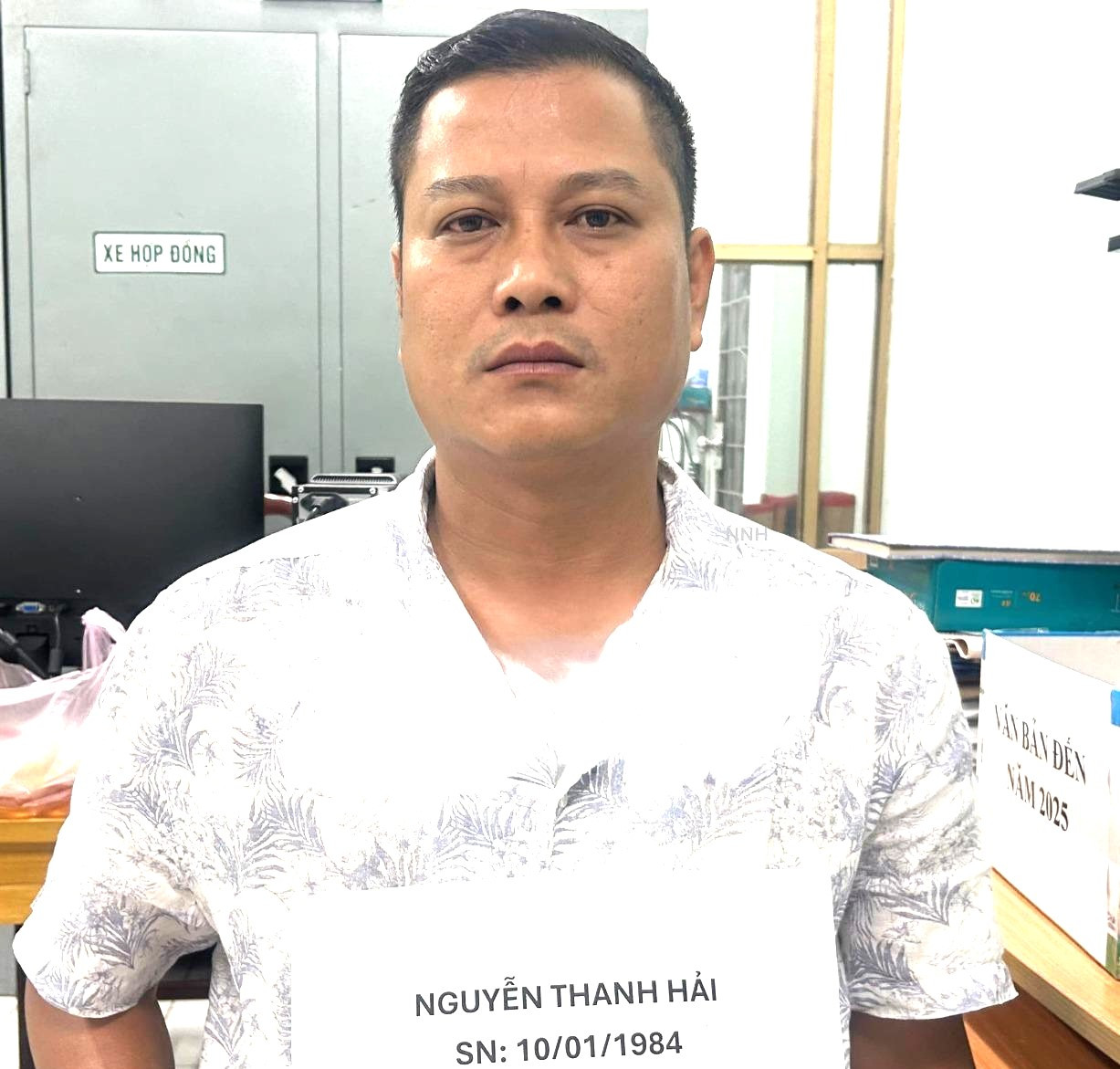 Nguyễn Thanh Hải cầm đầu đường dây đánh bạc qua mạng