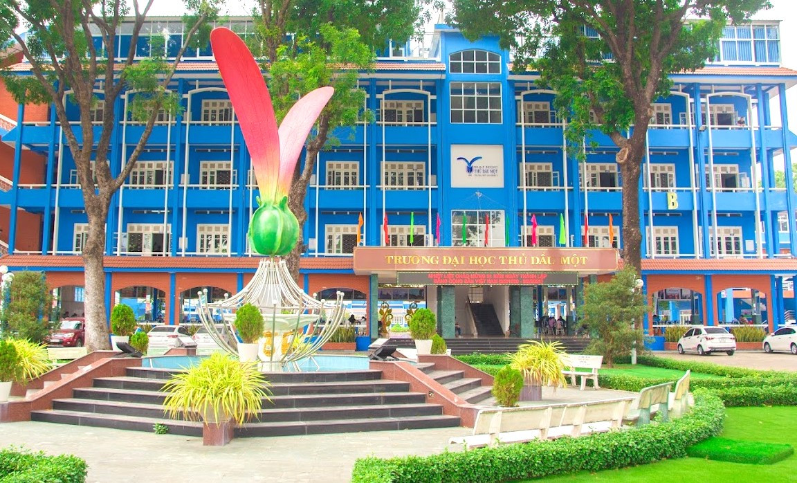 Trường Đại học Thủ Dầu Một Trường Đại học Thủ Dầu Một