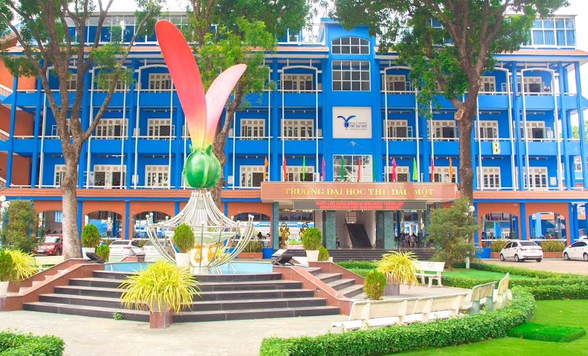 Trường Đại học Thủ Dầu Một