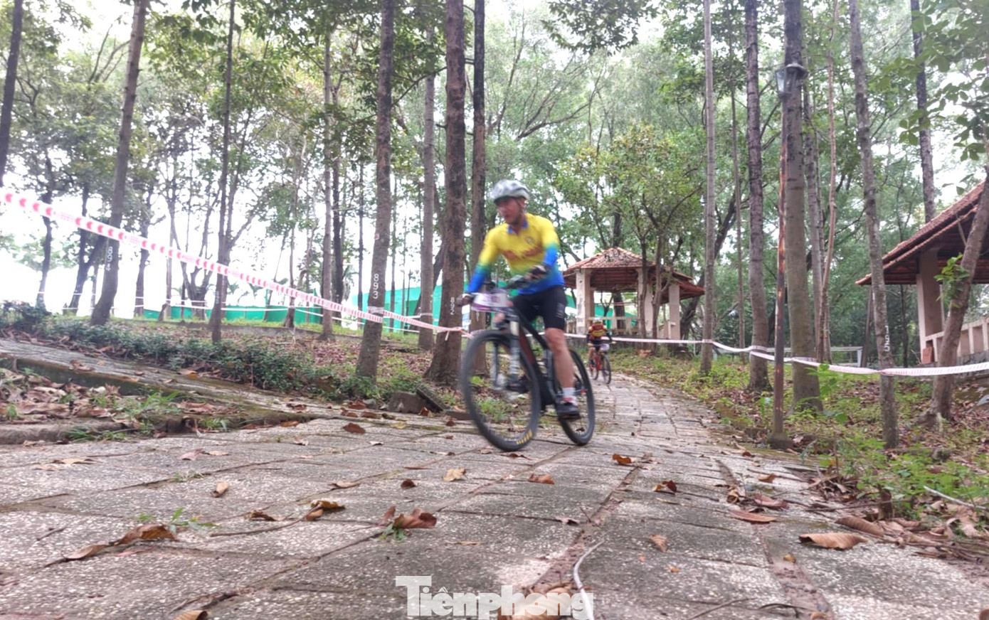Công viên Thủ Dầu Một khá lý tưởng để tổ chức đua xe đạp địa hình. Công viên có các vị trí bằng phẳng, sườn dốc, gò đất cao... tạo cảm giác hưng phấn cho các tay đua. Công viên Thủ Dầu Một khá lý tưởng để tổ chức đua xe đạp địa hình. Công viên có các vị trí bằng phẳng, sườn dốc, gò đất cao... tạo cảm giác hưng phấn cho các tay đua.