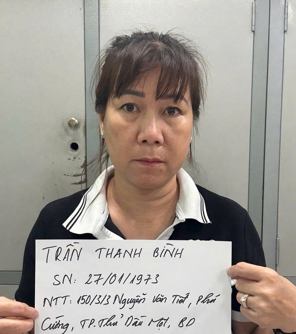 Công an xác định đây là đối tượng cầm đầu đường dây đánh bạc