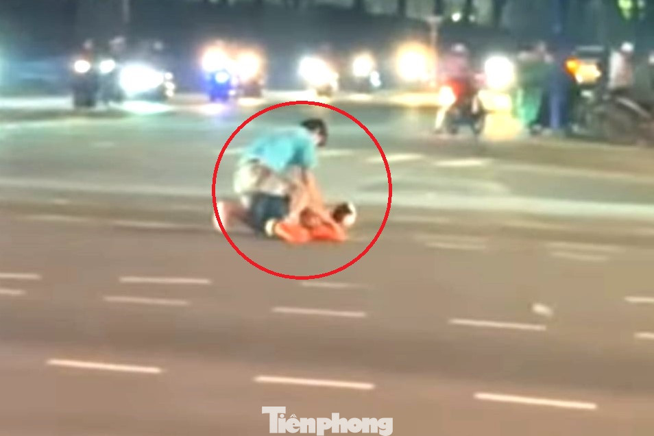 Hiện trường vụ việc Hiện trường vụ việc