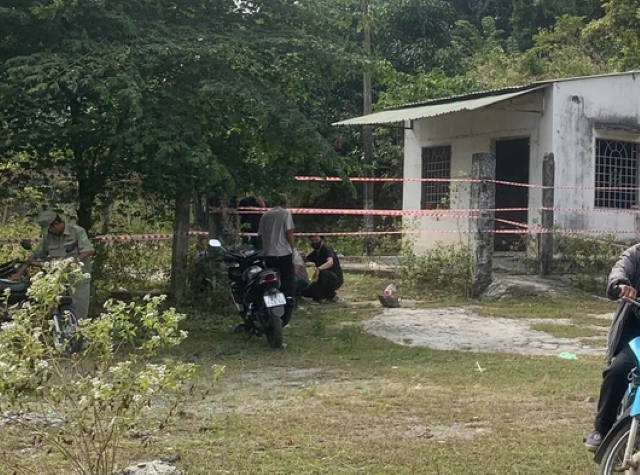 Hiện trường vụ việc Hiện trường vụ việc