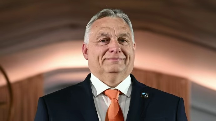 Thủ tướng Hungary Viktor Orban. (Ảnh: Getty Images)