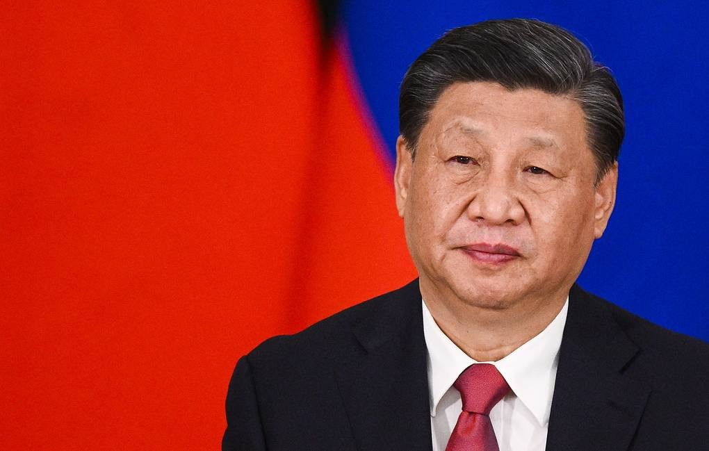 Chủ tịch Trung Quốc Tập Cận Bình. (Ảnh: Tass) Chủ tịch Trung Quốc Tập Cận Bình. (Ảnh: Tass)