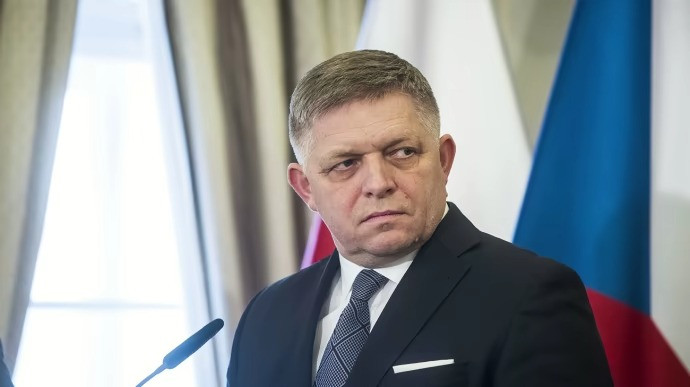 Thủ tướng Slovakia Robert Fico. (Ảnh: Getty Images) Thủ tướng Slovakia Robert Fico. (Ảnh: Getty Images)