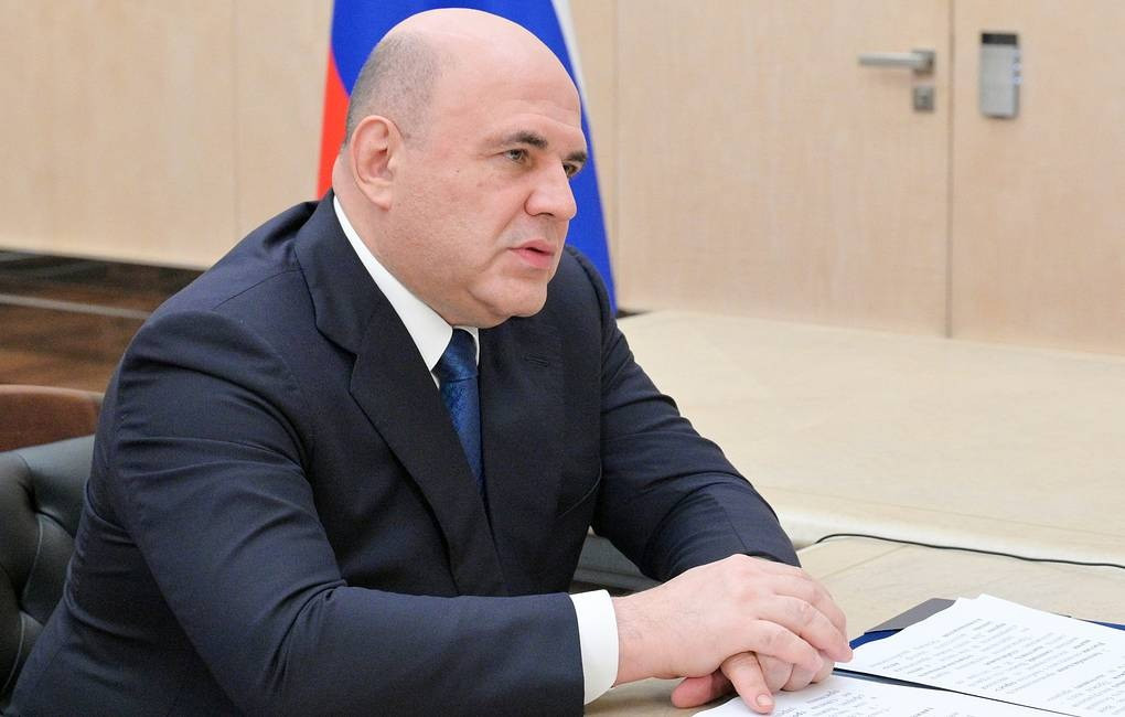 Thủ tướng Nga Mikhail Mishustin. (Ảnh: Tass) Thủ tướng Nga Mikhail Mishustin. (Ảnh: Tass)