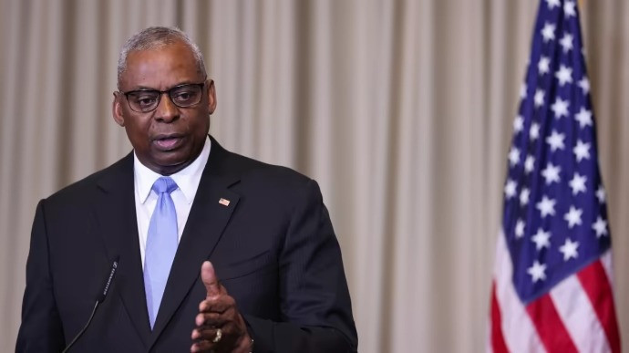 Bộ trưởng Quốc phòng Mỹ Lloyd Austin. (Ảnh: Getty Images) Bộ trưởng Quốc phòng Mỹ Lloyd Austin. (Ảnh: Getty Images)