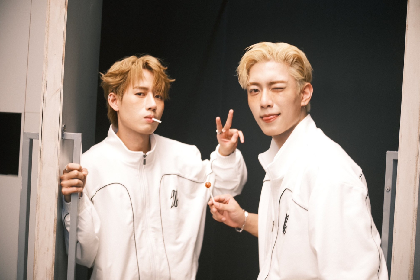 Cặp "bài trùng" tại "fVườn Sao Năng" - Hồ Đông Quan và Thái Lê Minh Hiếu. Nguồn ảnh: FBNV. Cặp "bài trùng" tại "fVườn Sao Năng" - Hồ Đông Quan và Thái Lê Minh Hiếu. Nguồn ảnh: FBNV.