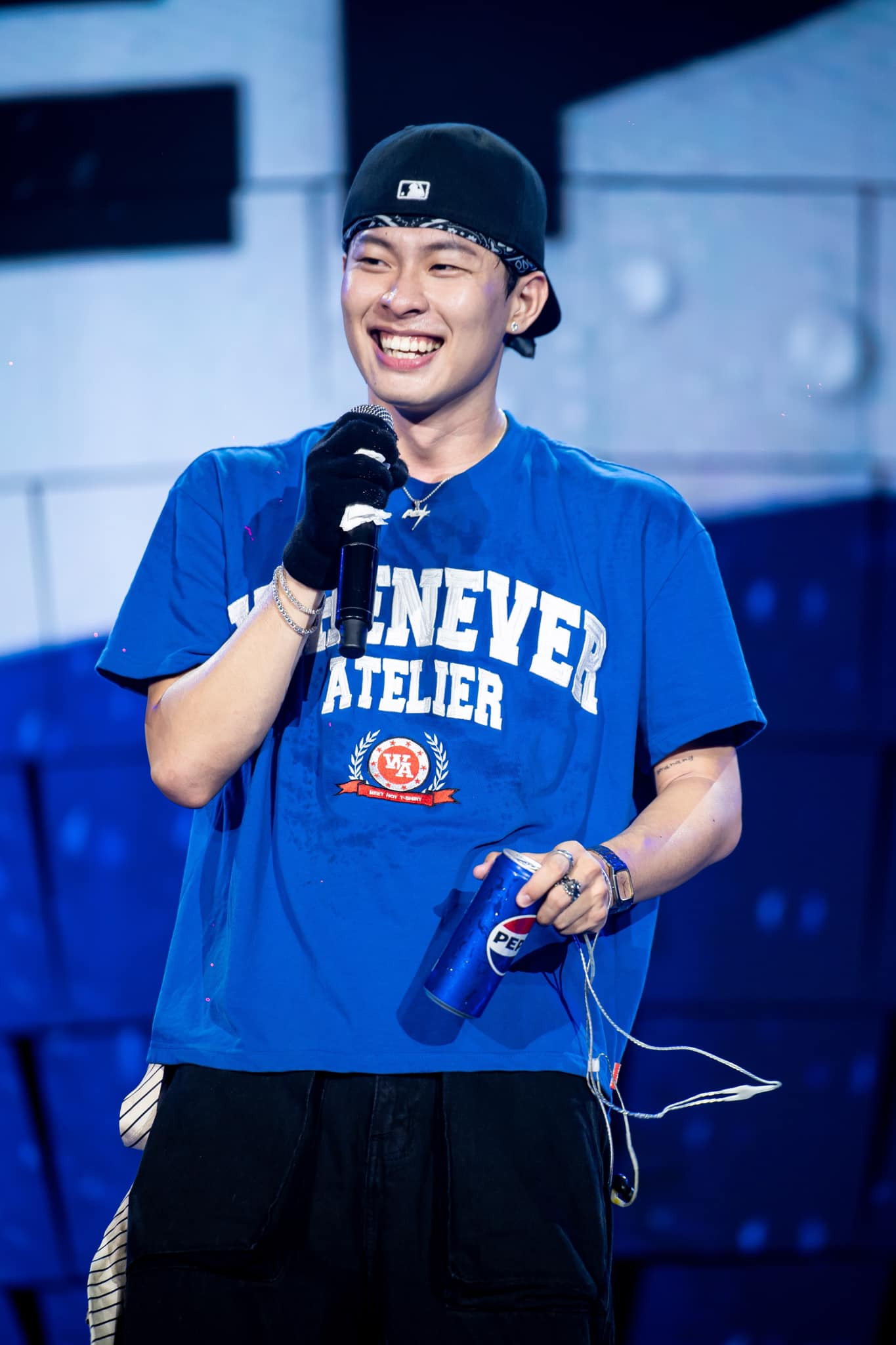 Hiện tại, HURRYKNG sở hữu kênh TikTok 243K người theo dõi, Instagram hơn 260K followers và fanpage 170K lượt thích. Hiện tại, HURRYKNG sở hữu kênh TikTok 243K người theo dõi, Instagram hơn 260K followers và fanpage 170K lượt thích.