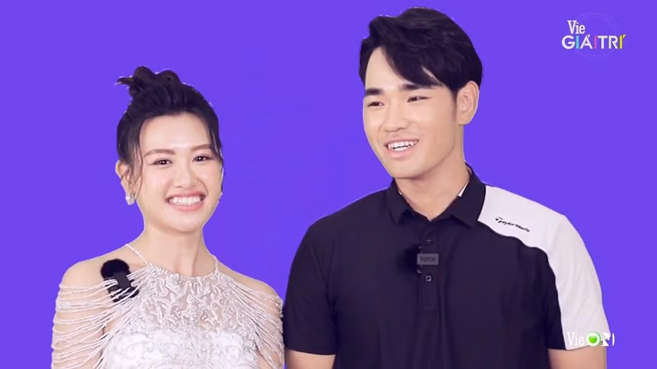 Nữ MC xinh đẹp bị "dìm" nhan sắc trên sóng truyền hình bởi lối trang điểm mờ nhạt.