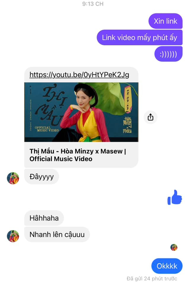 Cả hai liên tục có những tương tác hài hước, đáng yêu trên mạng xã hội. Cả hai liên tục có những tương tác hài hước, đáng yêu trên mạng xã hội.
