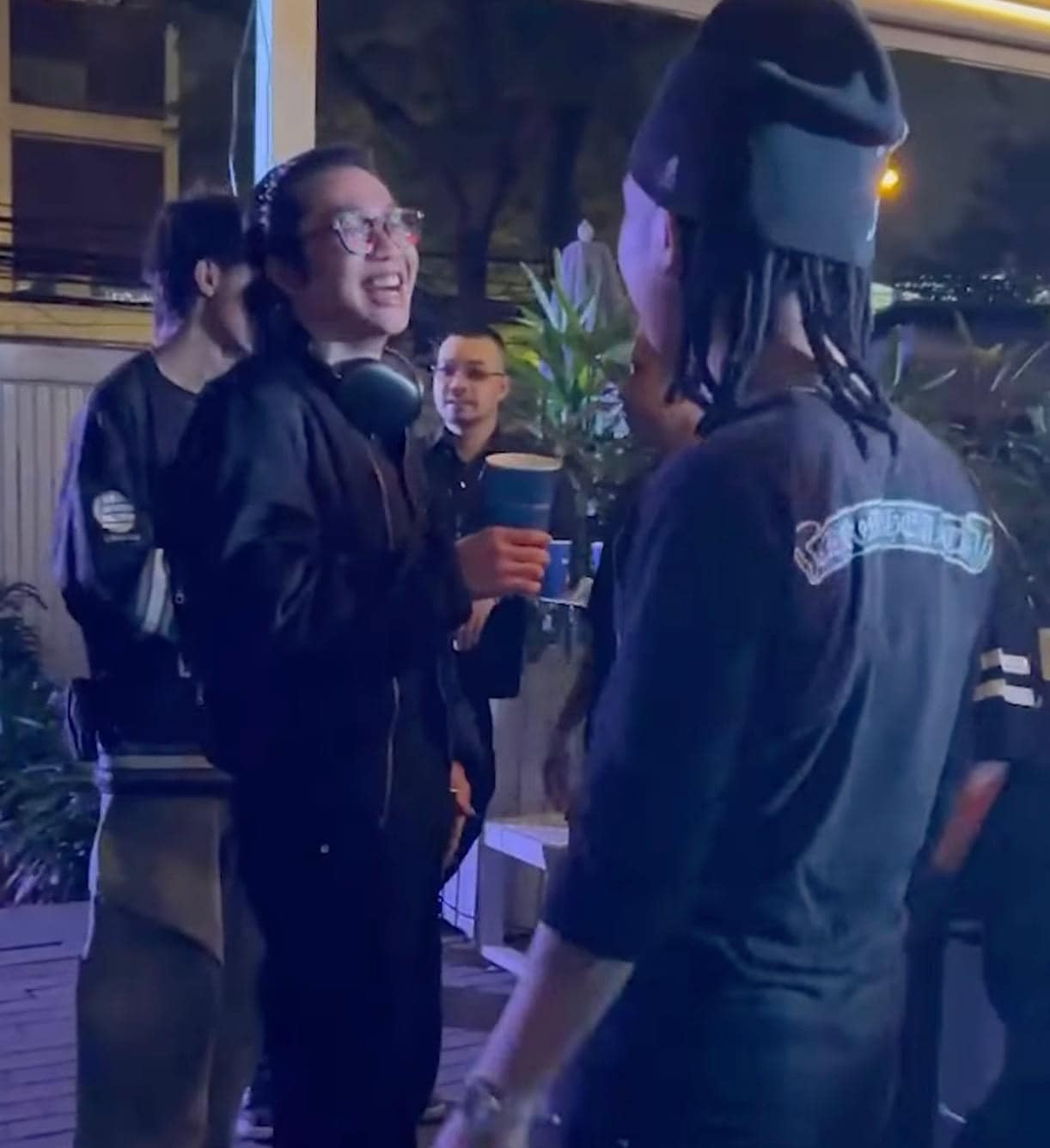 Nam rapper lần đầu để tóc dài, khiến nhiều người hâm mộ "đứng hình mất 5 giây".