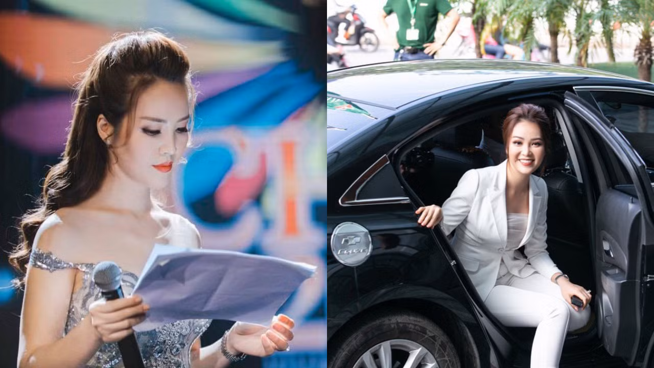 Ở tuổi 36, Thụy Vân sở hữu cuộc sống mà nhiều cô gái đều mơ ước.