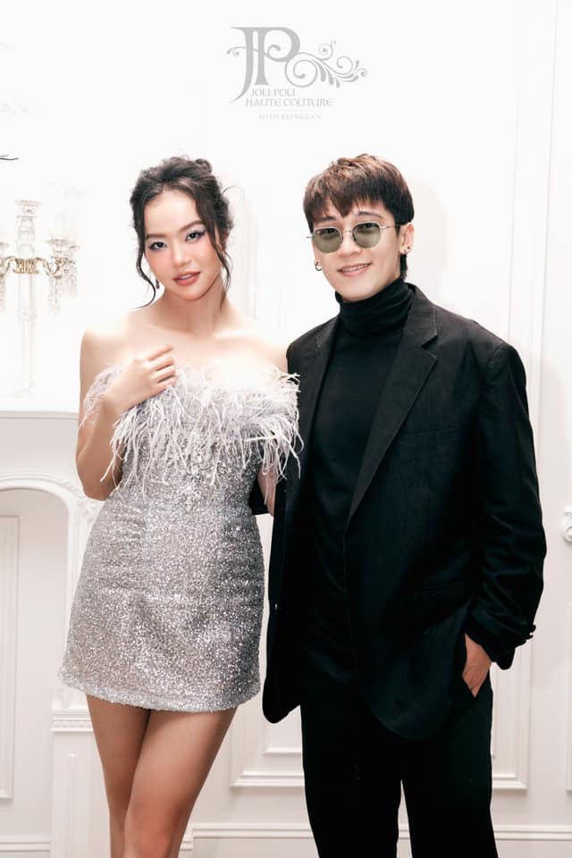 Hiện tại, Tronie Ngô đang hạnh phúc bên bà xã Kiều Ngân.