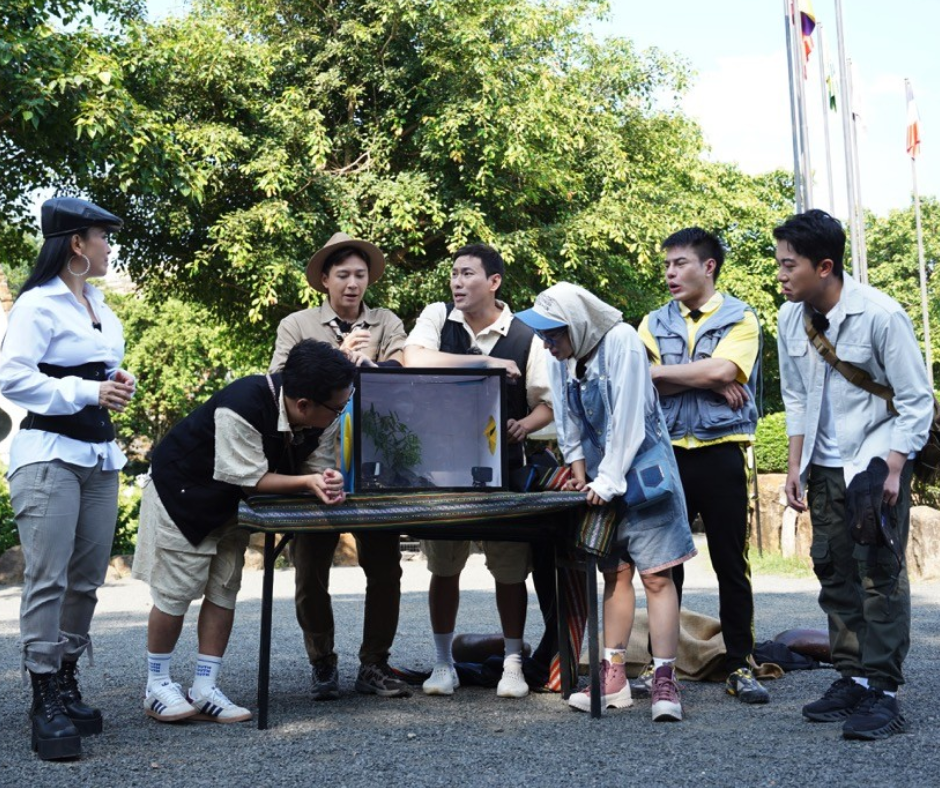 Lê Dương Bảo Lâm tiếp tục &quot;mảng miếng&quot; trong tập 56.