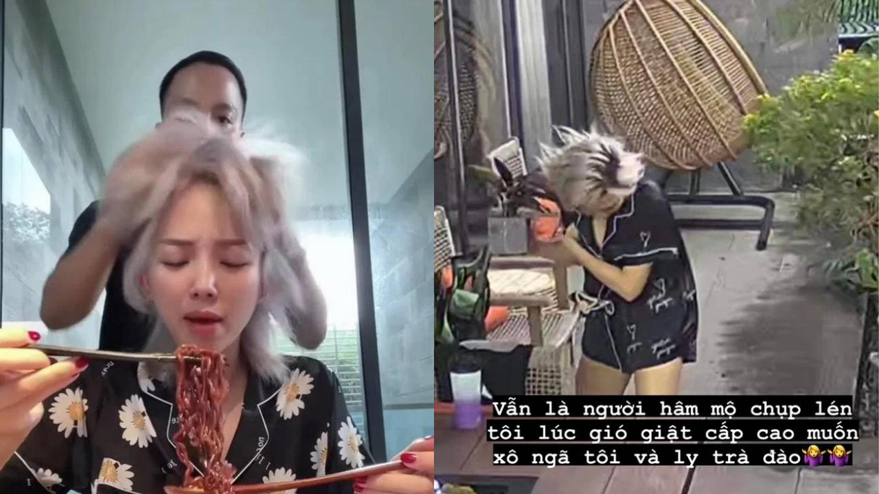 Cư dân mạng nhiều lần &quot;cười xỉu&quot; trước những khoảnh khắc hài hước, đáng yêu của cả hai.