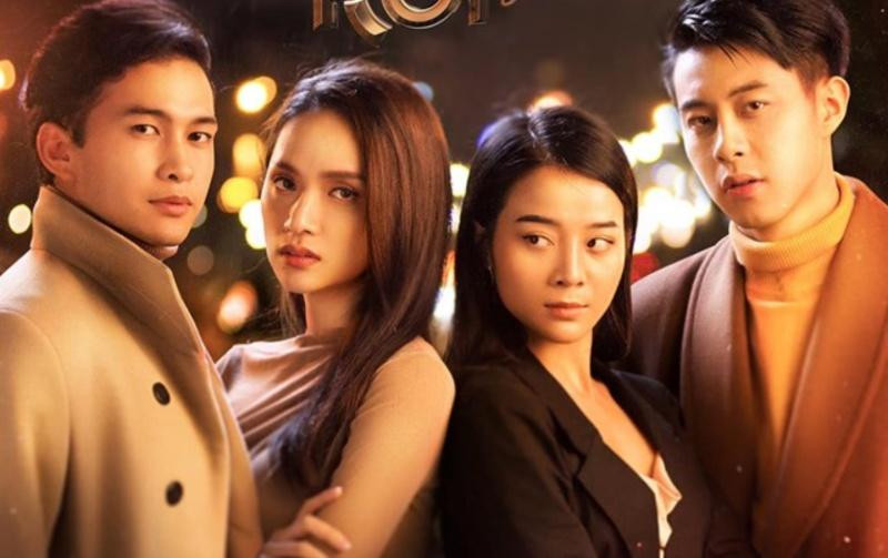 Chuỗi MV về người thứ ba từng gây "bão" một thời của Hương Giang.