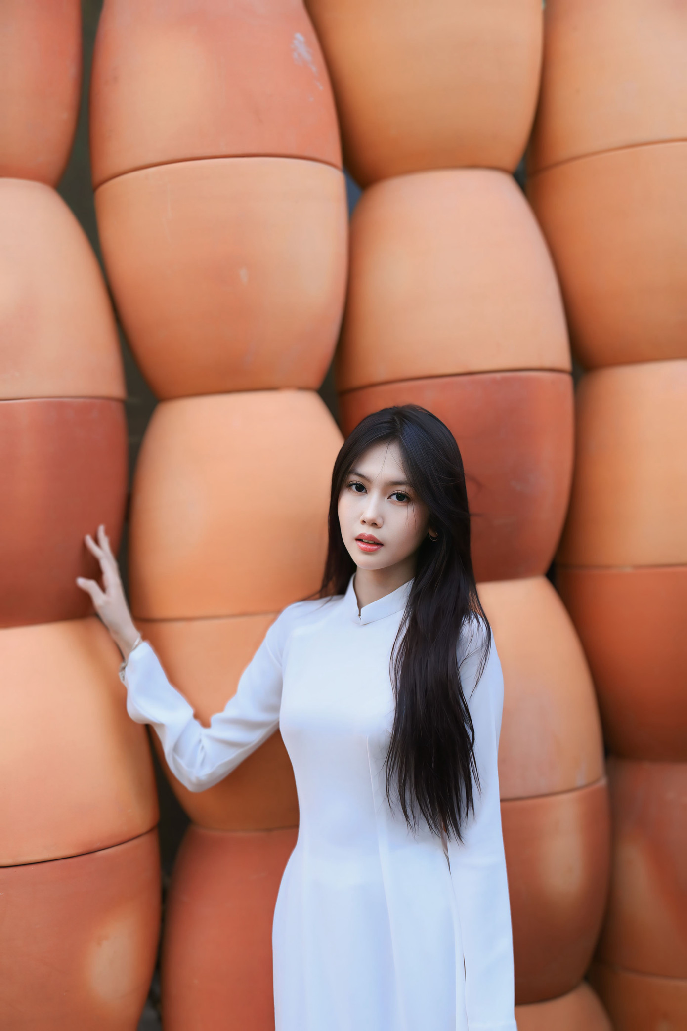 Nhan sắc xinh đẹp tuổi 17 của Bảo An. Nhan sắc xinh đẹp tuổi 17 của Bảo An.