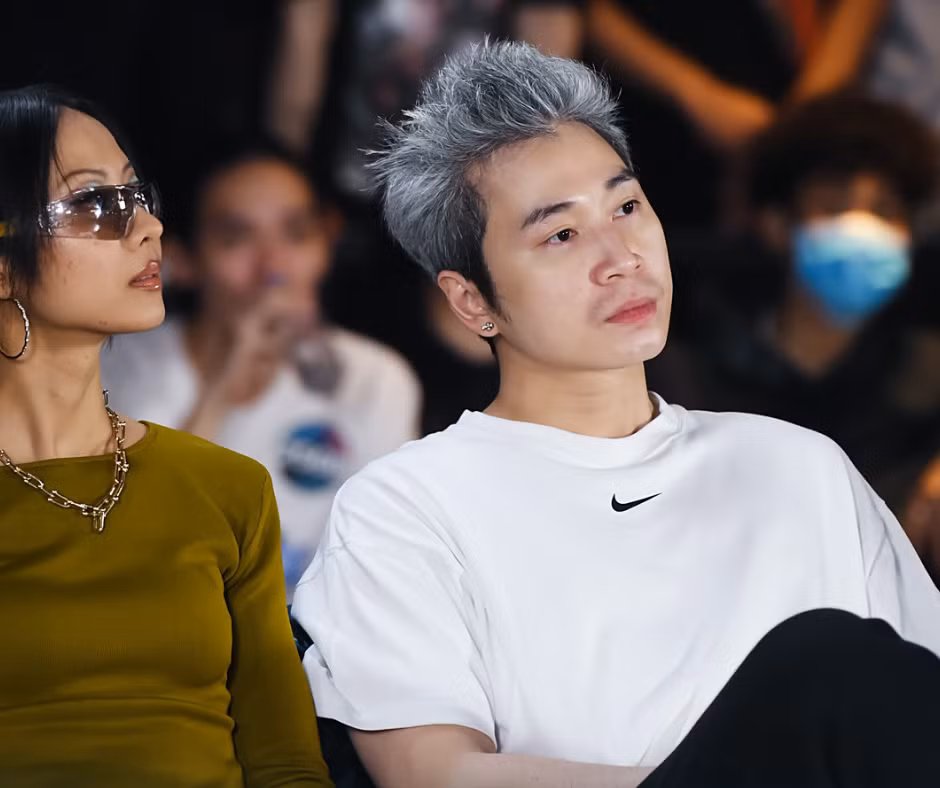 Màn comeback của Karik tại Rap Việt khiến người hâm mộ "thở phào nhẹ nhõm".