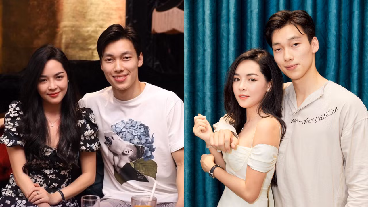 Sau chương trình Người Ấy Là Ai, Alan Phạm và Thanh Quỳnh đã có thời gian tìm hiểu nhau.