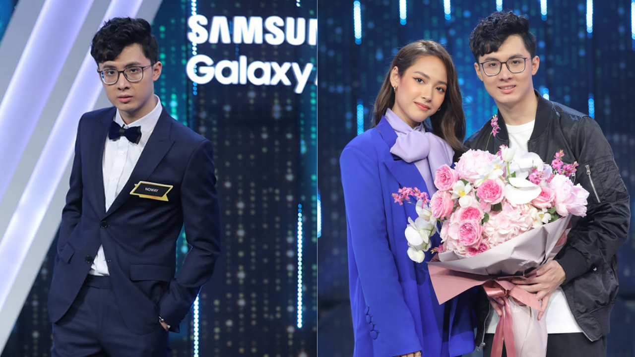 Cả hai đã có cái kết đẹp trên sóng truyền hình.