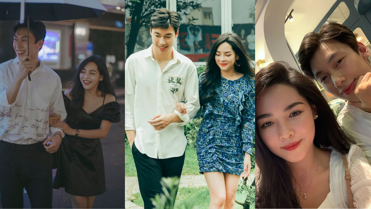 Cả hai thường xuyên đăng tải những khoảnh khắc ngọt ngào lên MXH. Cả hai thường xuyên đăng tải những khoảnh khắc ngọt ngào lên MXH.