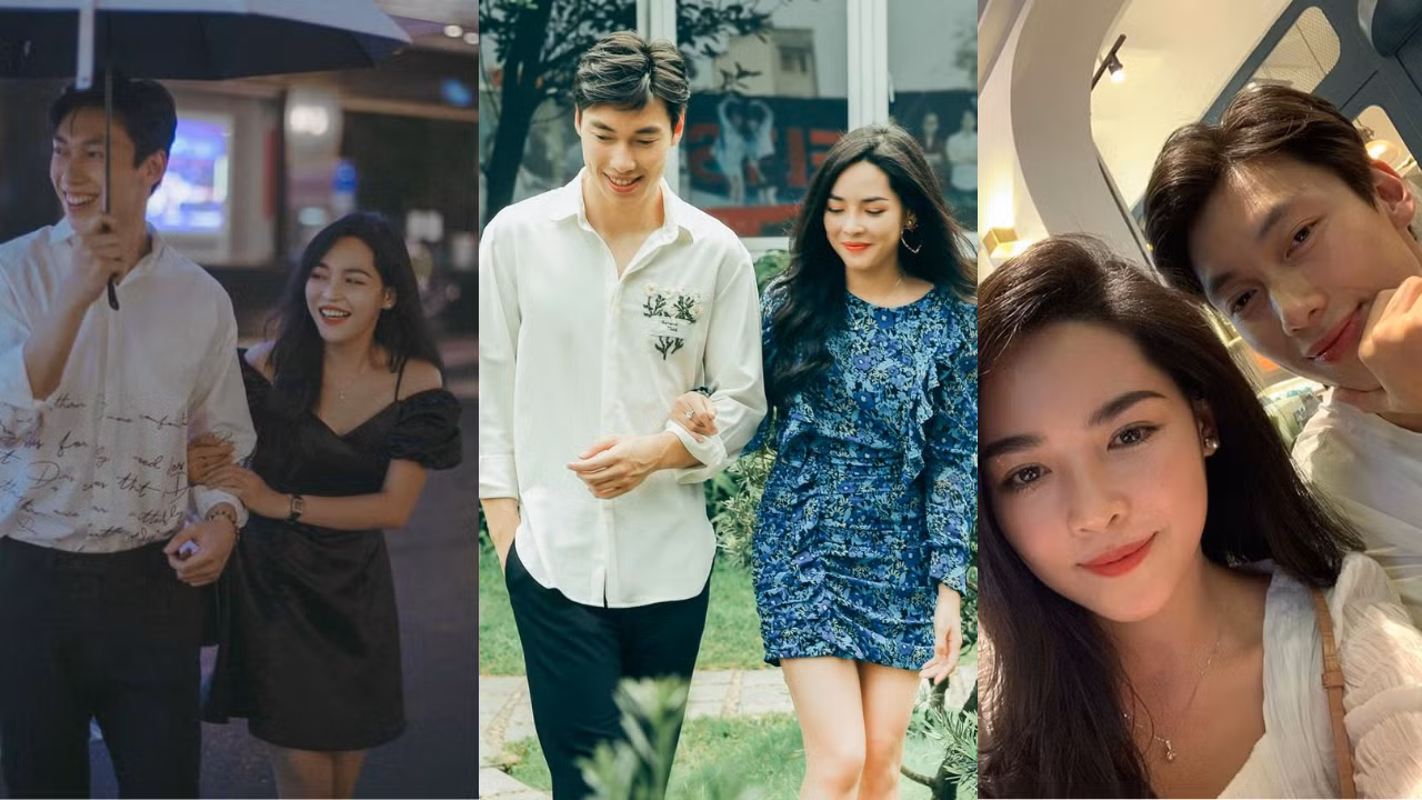 Cả hai thường xuyên đăng tải những khoảnh khắc ngọt ngào lên MXH.