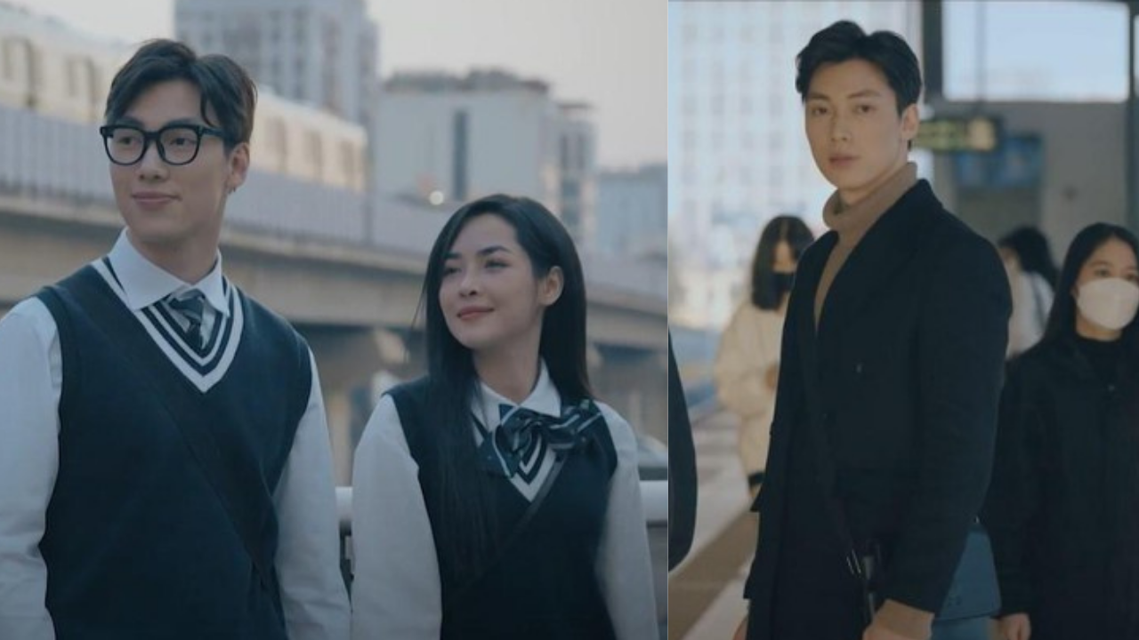 Alan Phạm điển trai trong MV mới. Alan Phạm điển trai trong MV mới.