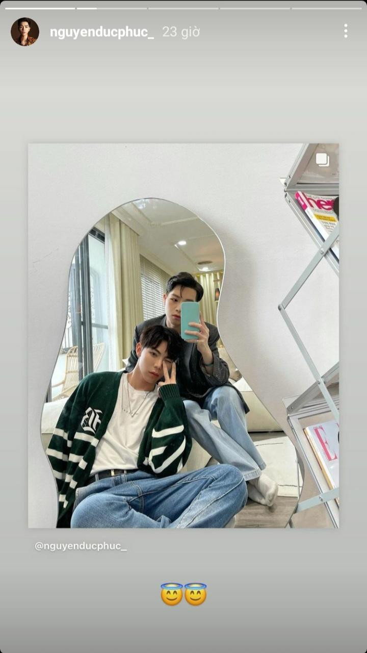 Trong khi nhiều người cho rằng cả hai &quot;cạch mặt&quot;, một số netizen khẳng định đây chỉ là sự trùng hợp.