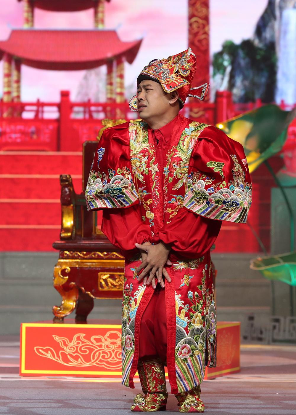 Táo Quân 2022 hứa hẹn mang đến nhiều tràng cười cùng những giây phút suy ngẫm cho khán giả. Táo Quân 2022 hứa hẹn mang đến nhiều tràng cười cùng những giây phút suy ngẫm cho khán giả.