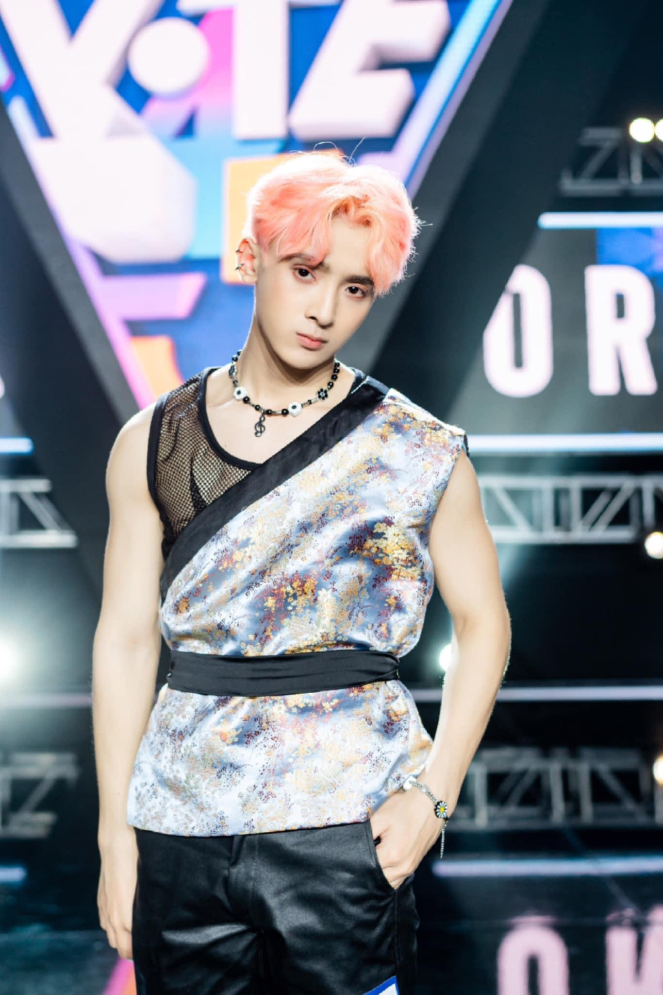 Tường Duy gây tiếc nuối khi quyết định dừng chân ở chặng cuối ở Vote For Five. Tường Duy gây tiếc nuối khi quyết định dừng chân ở chặng cuối ở Vote For Five.